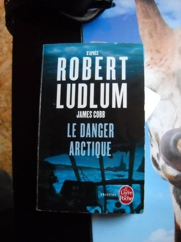 livre Robert Ludlum