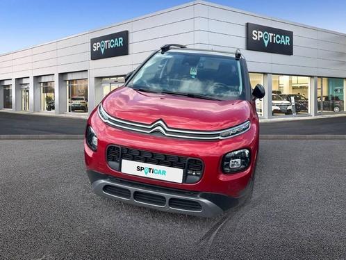 Citroen C3 Aircross  1.2 PureTech 110 S&S MAN6 Shine, Autos, Citroën, Entreprise, C3, Air conditionné, Ordinateur de bord, Cruise Control