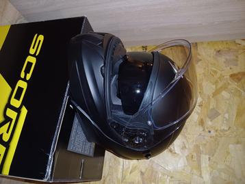 Casque modulable scorpion taille S