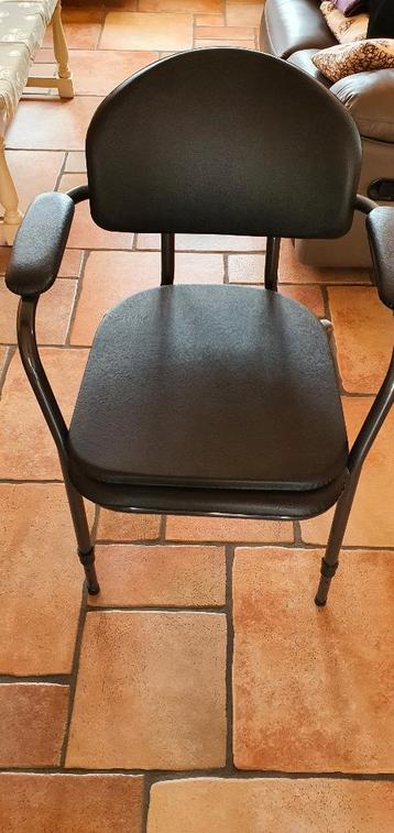 Toiletstoel in perfecte staat