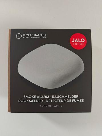 Jalo Smoke Alarm - KUPU 10 (white)