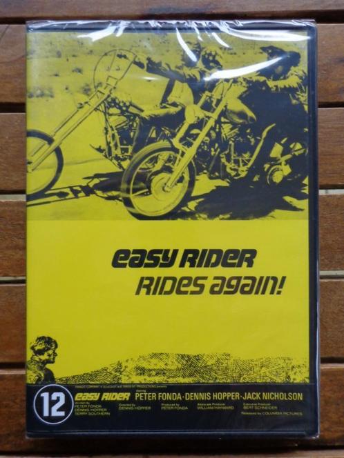 )))  Easy Rider  //  Dennis Hopper  / Neuf   (((, Cd's en Dvd's, Dvd's | Drama, Nieuw in verpakking, Overige genres, Vanaf 12 jaar