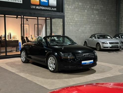 Audi TT 1.8 Turbo 20v Roadster, Leder, Xenon, Mooie conditie, Auto's, Audi, Bedrijf, Te koop, TT, ABS, Airbags, Bluetooth, Boordcomputer