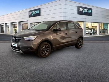 Opel Crossland  1.2 81kW Turbo S/S Edition