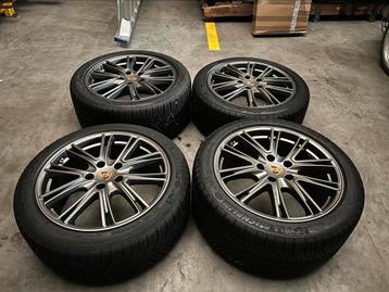 Set velgen 20” Porsche Panamera 971