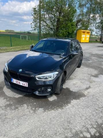 BMW 120D m sport