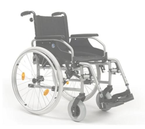 Gebruikte rolstoel, Diversen, Brommobielen en Scootmobielen, Gebruikt, Ophalen