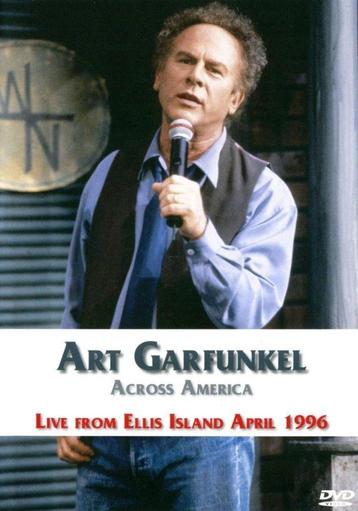 Art Garfunkel across America, live from Ellis Island, 