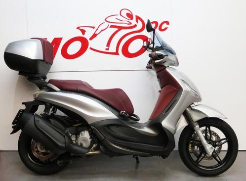 PIAGGIO BEVERLY 350 ABS/ARS, Motos, Motos | Piaggio, Entreprise, Scooter, 12 à 35 kW, 1 cylindre, Enlèvement