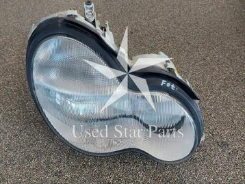 Mercedes C-klasse W203 Xenon Koplamp A2038201216 ORIGINEEL