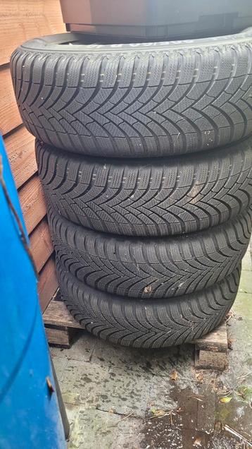 winterbanden 250/60 R 16 92H