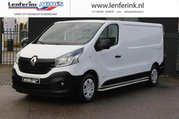 Renault Trafic 1.6 dCi 145 pk L2H1 Airco, koelvloeistof gebr