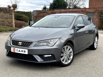 Seat Leon Xcellence 1.4 TSI 125pk Euro6b Carplay Camera Navi