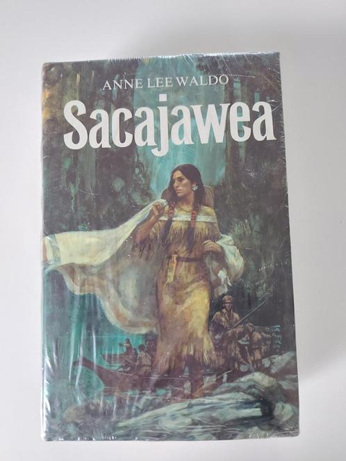 Anne Lee Waldo: Sacajawea, Livres, Romans historiques, Neuf, Enlèvement ou Envoi
