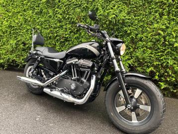 Harley Davidson-SPORTSTER 1200