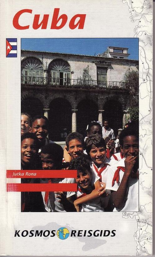 REISHANDBOEK “Cuba”   8 €, Livres, Guides touristiques, Comme neuf, Guide ou Livre de voyage, Amérique centrale, Enlèvement ou Envoi