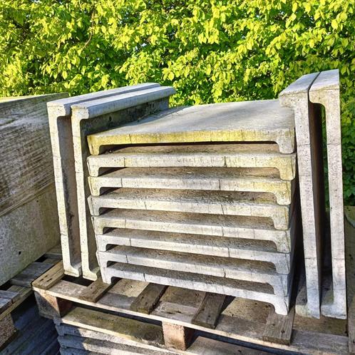 Chemins en béton pour serres ou potagers amateurs, Jardin & Terrasse, Jardin & Terrasse Autre, Utilisé, Enlèvement