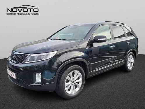 Kia Sorento 2.0 CRDi 2WD Fusion 7pl., Autos, Kia, Entreprise, Sorento, ABS, Airbags, Air conditionné, Ordinateur de bord, Verrouillage central