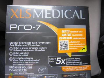 1 boîte de XLS Médical Pro-7 