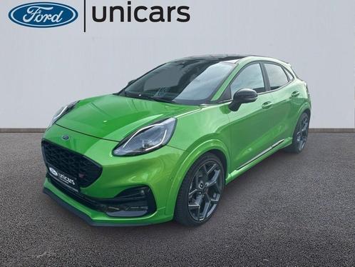 Ford Puma ST Ultimate - 1.5 Ecoboost - 200PK, Autos, Ford, Entreprise, Puma, ABS, Airbags, Air conditionné, Alarme, Bluetooth