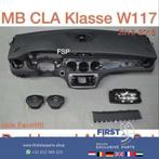W117 CLA dashboard airbagset Mercedes 2013-2018 2x airbag