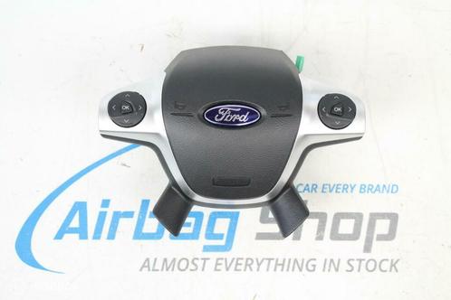Stuur airbag met knoppen Ford C-max (2007-heden), Autos : Pièces & Accessoires, Commande
