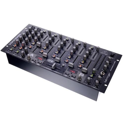 Behringer VMX1000 USB, Musique & Instruments, Tables de mixage, Utilisé, 5 à 10 canaux, Entrée micro, Enlèvement