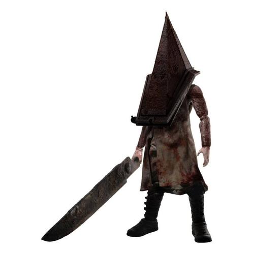 Figurine articulée Silent Hill 2 1/12 en forme de pyramide r, Collections, Jouets miniatures, Neuf, Enlèvement ou Envoi