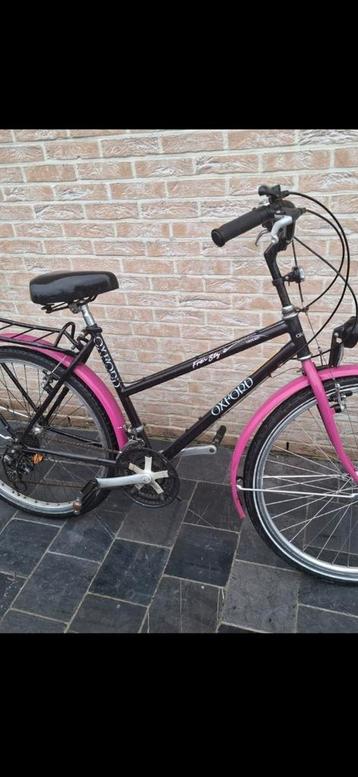 Oxford fiets 18 versnellingen