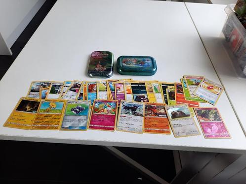 50 pokemon kaarten in perfecte staat., Hobby & Loisirs créatifs, Jeux de cartes à collectionner | Pokémon, Comme neuf, Enlèvement ou Envoi