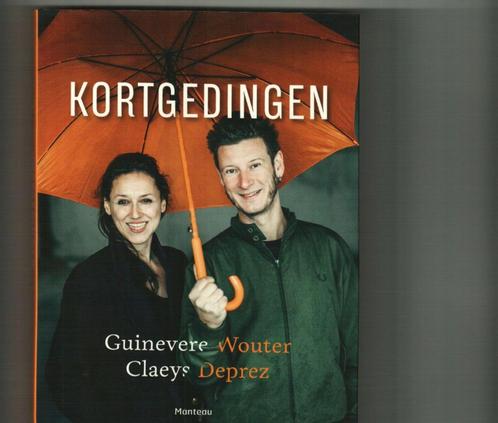 Kortgedingen guinevere clays wouter deprez, Livres, Politique & Société, Comme neuf, Enlèvement ou Envoi