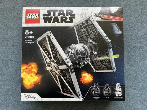 Lego 75300 Star Wars Imperial TIE Fighter NIEUW / SEALED, Kinderen en Baby's, Speelgoed | Duplo en Lego, Nieuw, Lego, Complete set