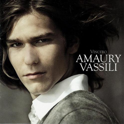 CD- Amaury Vassili - Vincerò, CD & DVD, CD | Classique, Enlèvement ou Envoi