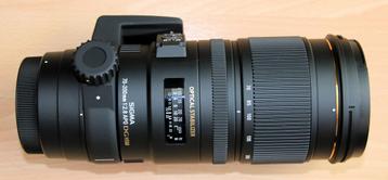 SIGMA 70-200mm F2.8 APO EX DG OS pour Canon EOS