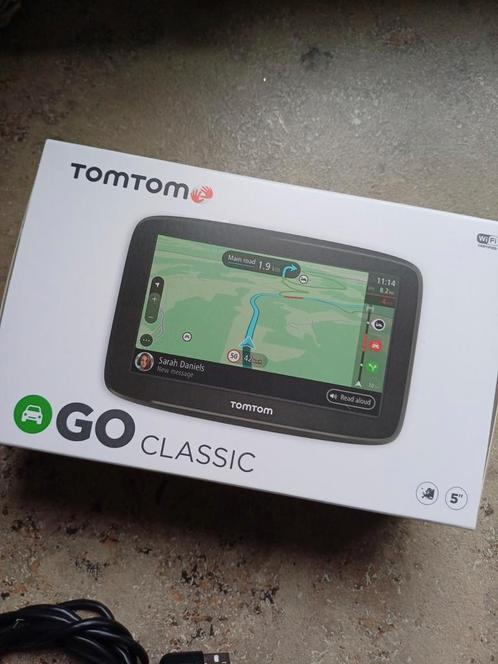 TomTom Clasic, Autos : Divers, Navigation de voiture, Neuf, Enlèvement ou Envoi