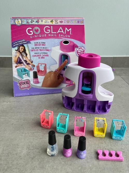 Go Glam - Nagelstudio - Cool Maker Go Glam U-nique, Enfants & Bébés, Jouets | Autre, Neuf, Fille, Enlèvement ou Envoi