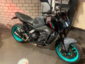 Yamaha Mt-09 2022