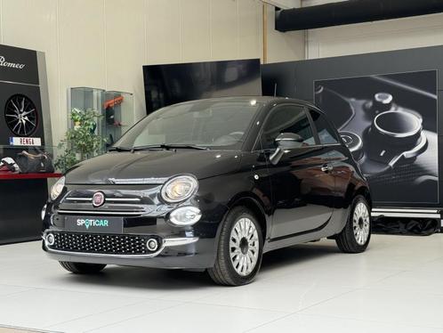 Fiat 500 DOLCEVITA 1.0 HYBRID 69CH, Auto's, Fiat, Bedrijf, Airbags, Bluetooth, Boordcomputer, Centrale vergrendeling, Climate control
