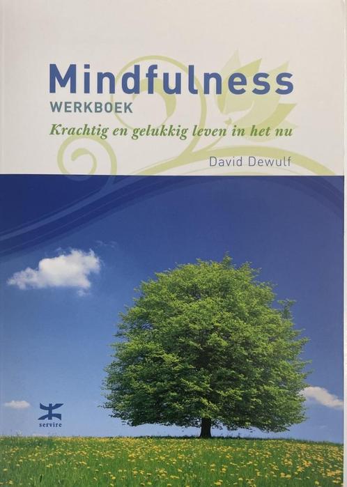 Mindfulness - Krachtig en mild leven i.h. nu - David Dewulf, Boeken, Gezondheid, Dieet en Voeding, Zo goed als nieuw, Ophalen of Verzenden
