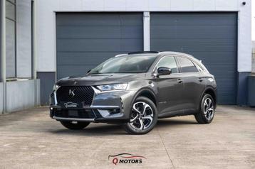 DS Automobiles DS 7 Crossback 2.0 BlueHDi-Acc-Led-Keyless-Pa
