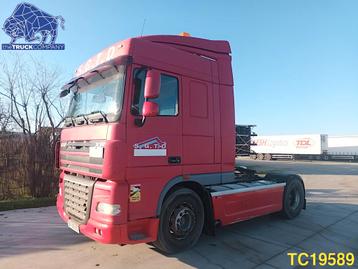 DAF XF 105 460 INTARDER