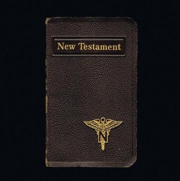US Army Nurse Corps, New Testament (ca. 1942)