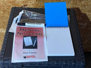 Goocheltruc: Mental Notepad