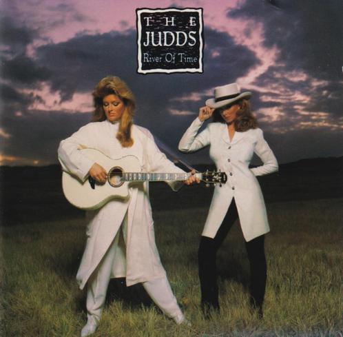 The Judds – River Of Time (cd), CD & DVD, CD | Pop, Enlèvement ou Envoi