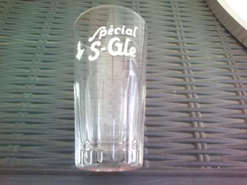 Oud S-Ale Special glas.