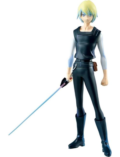 Star Wars Vision The Duel The Twins Karre figure 18cm, Collections, Jouets miniatures, Neuf, Envoi
