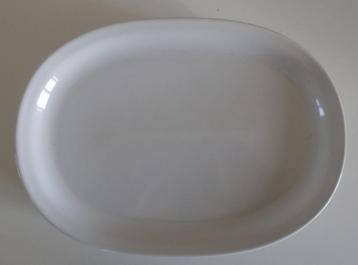 ovale borden (6 stuks)