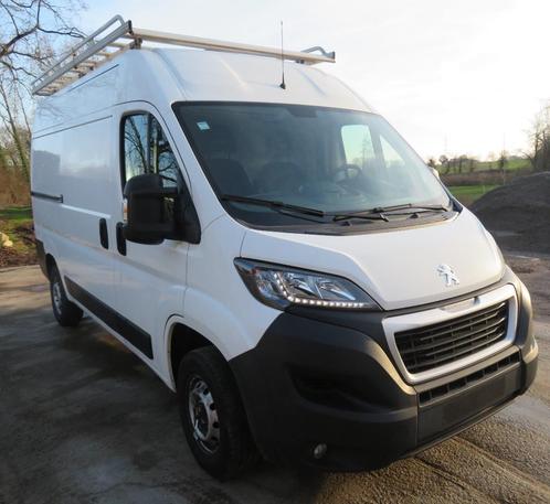 Peugeot boxer L2H2 - 113.248km - 02/2019 - euro 6b, Auto's, Bestelwagens en Lichte vracht, Bedrijf, Te koop, ABS, Achteruitrijcamera