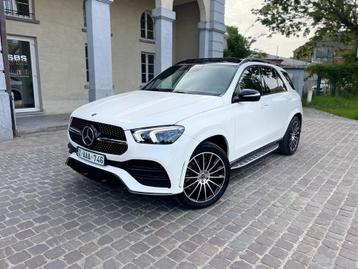 Mercedes GLE300D AMG Night Pack 10/2020 35DKM Toutes options