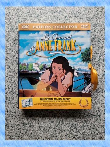 DVD Edition collector et numérotée Le Journal d'Anne Frank
